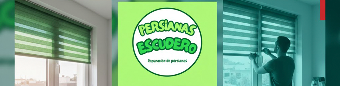 Persianas Madrid Escudero